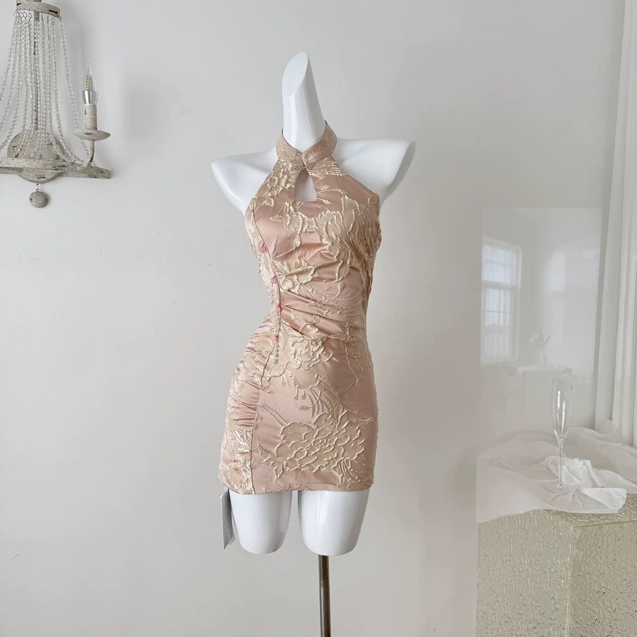 Take care of you dress CBC1283 images